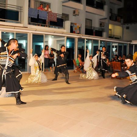 Blue Diamond Alya Hotel Alanya Luaran gambar