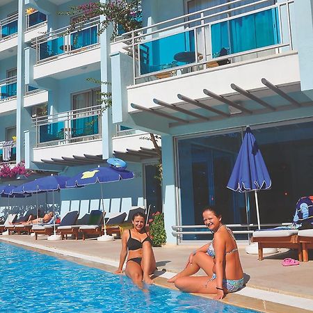 Blue Diamond Alya Hotel Alanya Luaran gambar