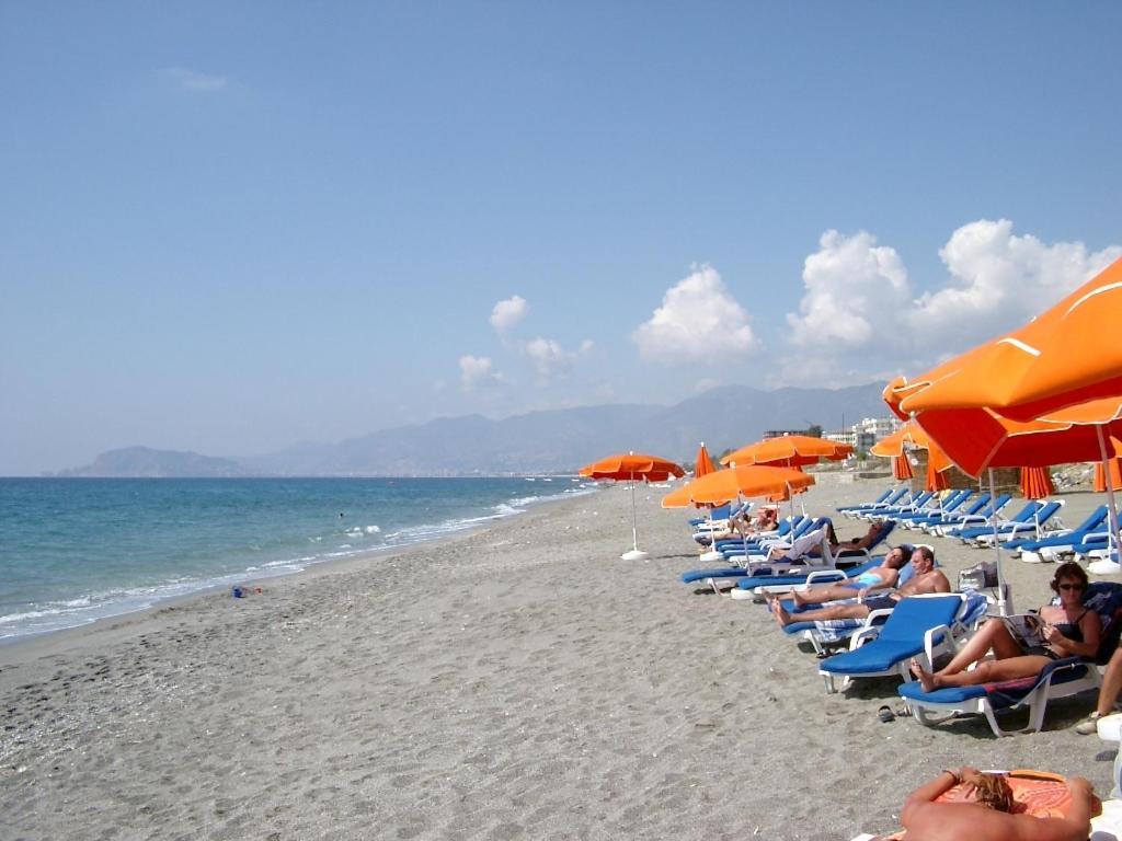 Blue Diamond Alya Hotel Alanya Luaran gambar
