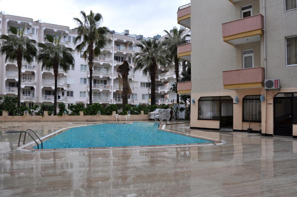 Blue Diamond Alya Hotel Alanya Luaran gambar