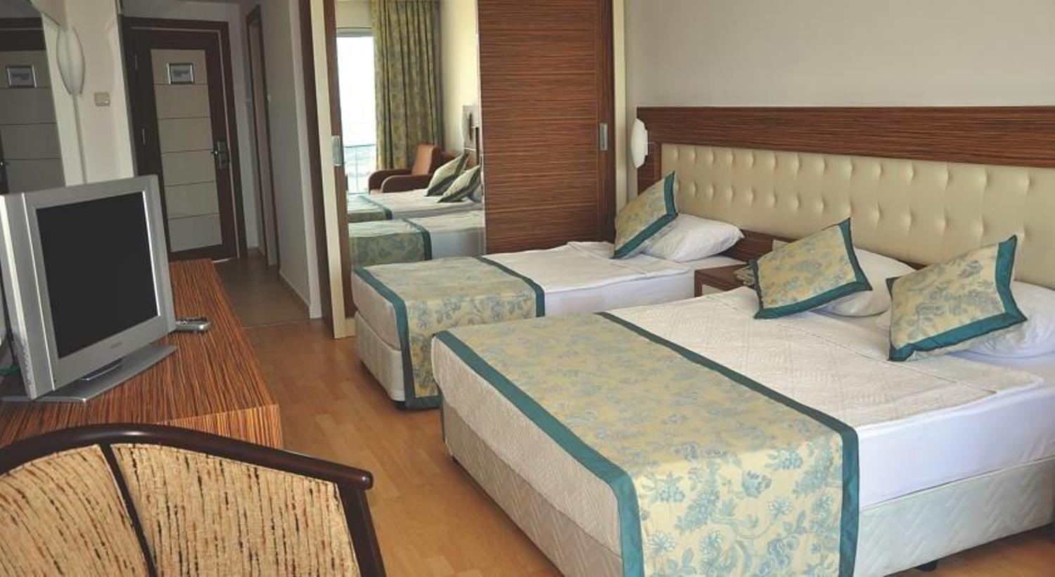 Blue Diamond Alya Hotel Alanya Luaran gambar
