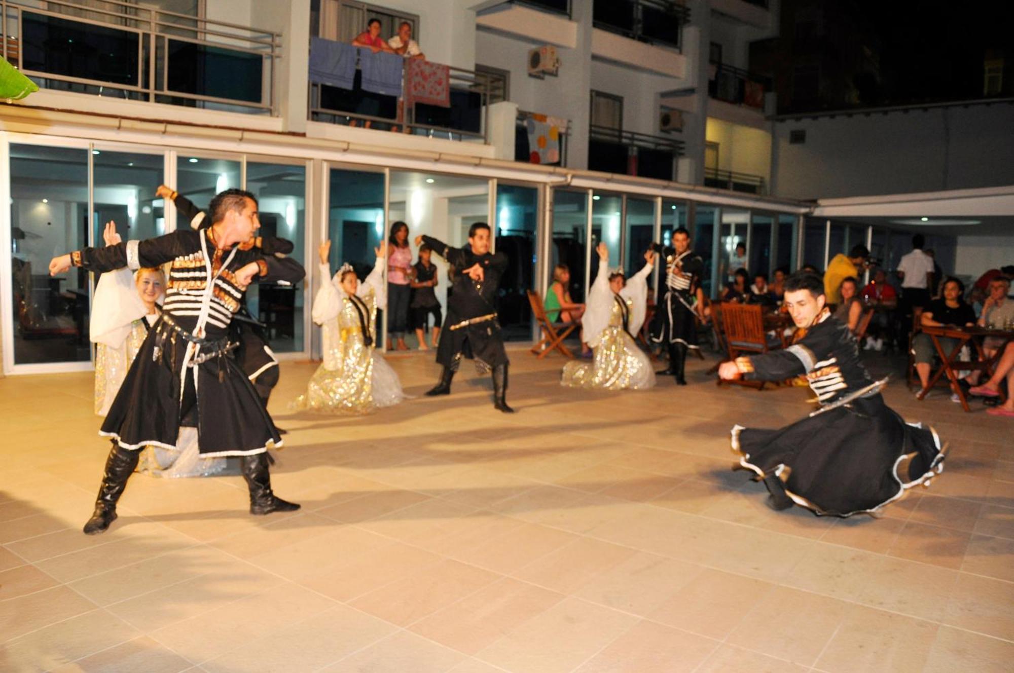 Blue Diamond Alya Hotel Alanya Luaran gambar