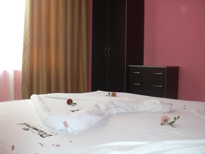 Blue Diamond Alya Hotel Alanya Bilik gambar