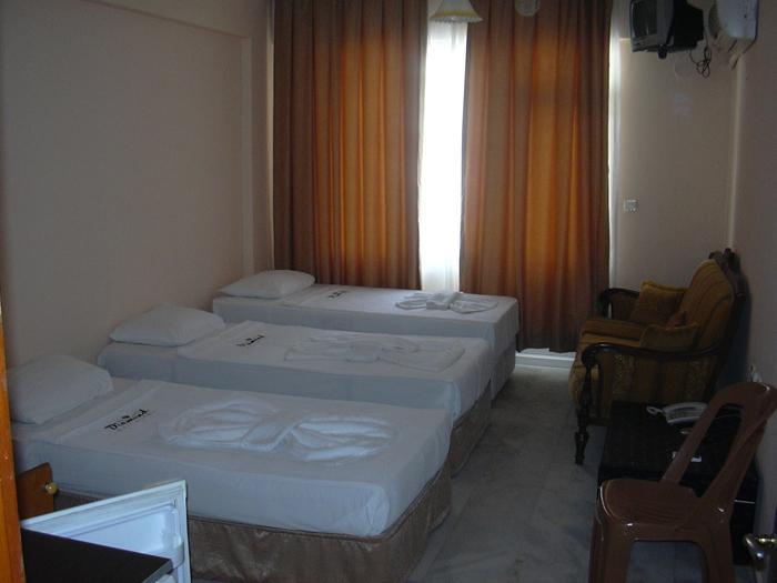 Blue Diamond Alya Hotel Alanya Bilik gambar