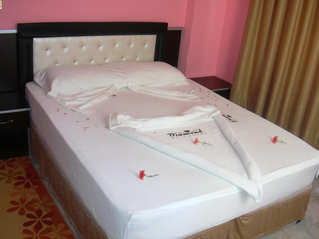 Blue Diamond Alya Hotel Alanya Bilik gambar