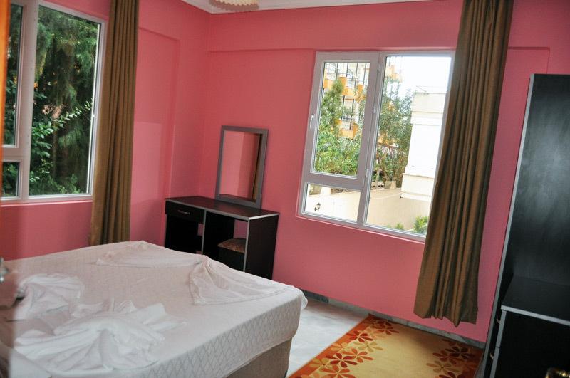 Blue Diamond Alya Hotel Alanya Bilik gambar