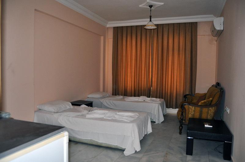 Blue Diamond Alya Hotel Alanya Bilik gambar