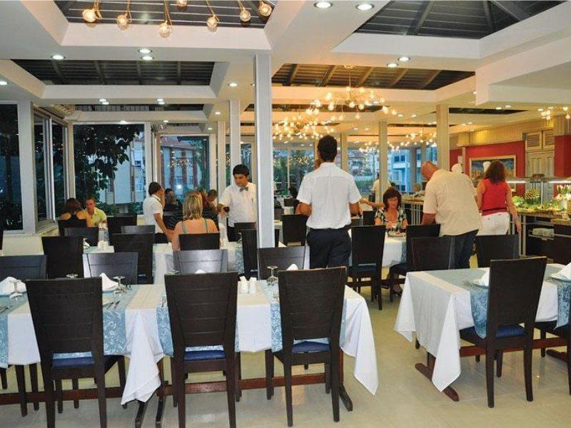 Blue Diamond Alya Hotel Alanya Luaran gambar