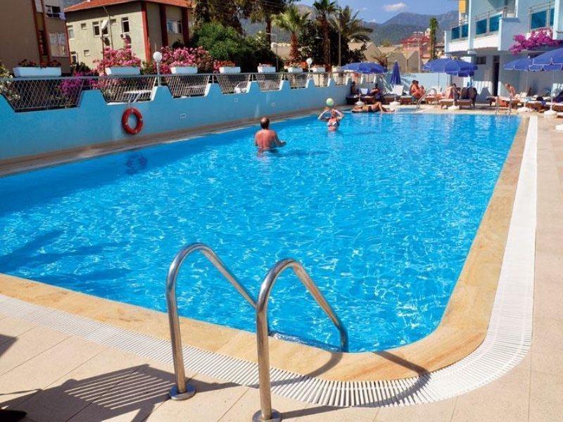 Blue Diamond Alya Hotel Alanya Luaran gambar