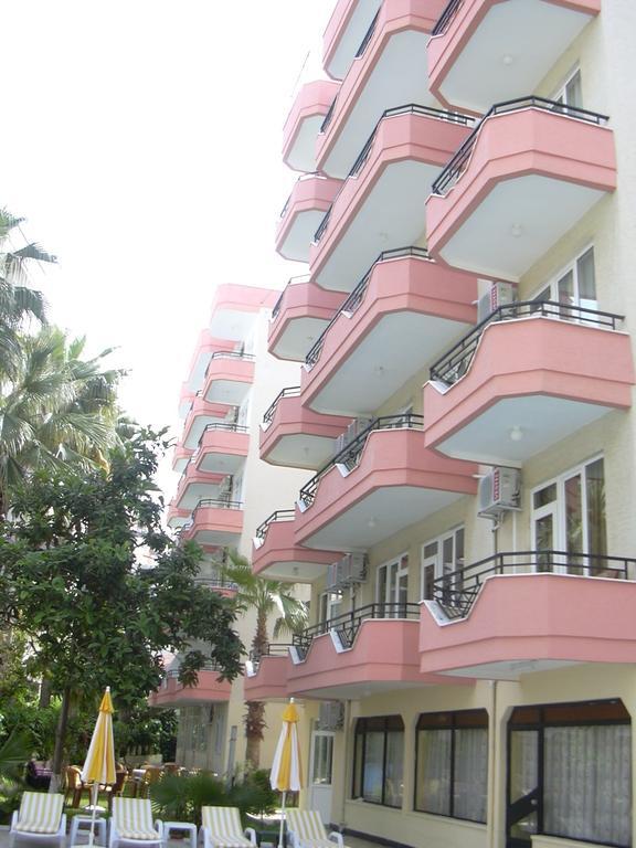 Blue Diamond Alya Hotel Alanya Luaran gambar