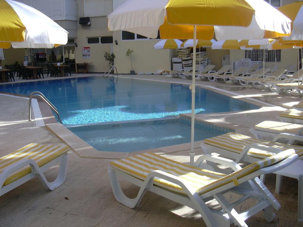Blue Diamond Alya Hotel Alanya Luaran gambar