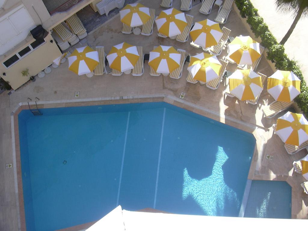 Blue Diamond Alya Hotel Alanya Luaran gambar