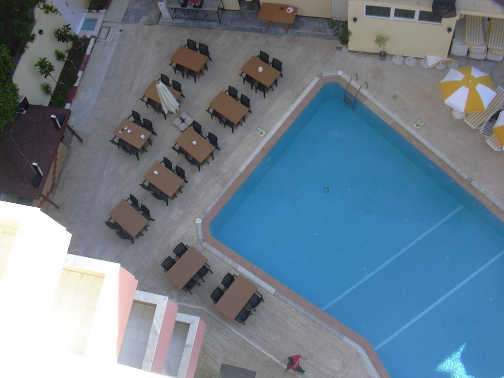 Blue Diamond Alya Hotel Alanya Luaran gambar