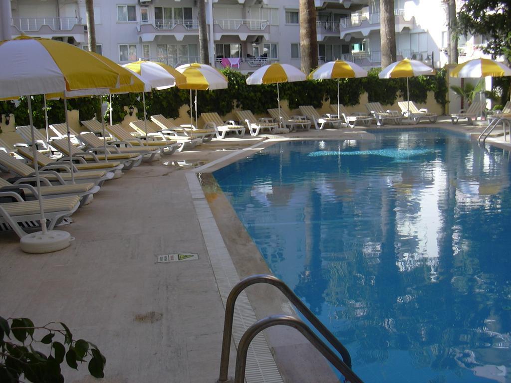 Blue Diamond Alya Hotel Alanya Luaran gambar