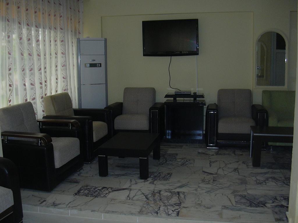 Blue Diamond Alya Hotel Alanya Luaran gambar