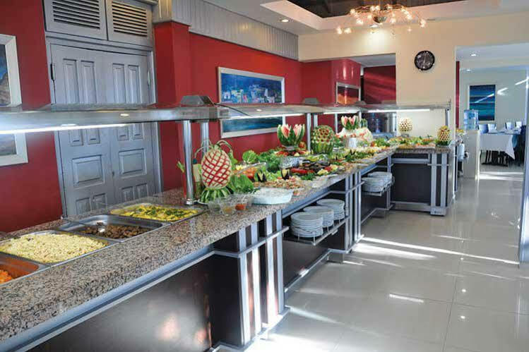 Blue Diamond Alya Hotel Alanya Luaran gambar