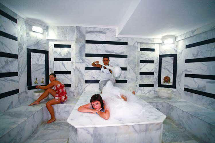 Blue Diamond Alya Hotel Alanya Luaran gambar