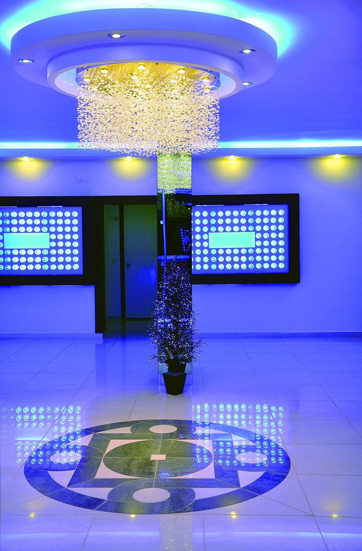 Blue Diamond Alya Hotel Alanya Luaran gambar