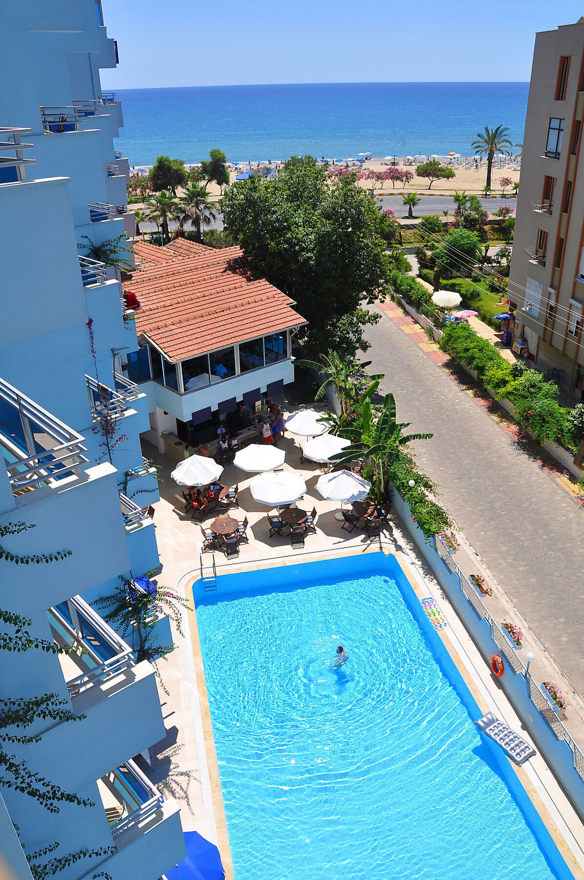 Blue Diamond Alya Hotel Alanya Luaran gambar