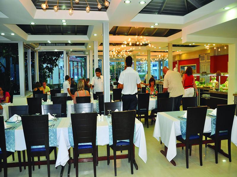 Blue Diamond Alya Hotel Alanya Luaran gambar