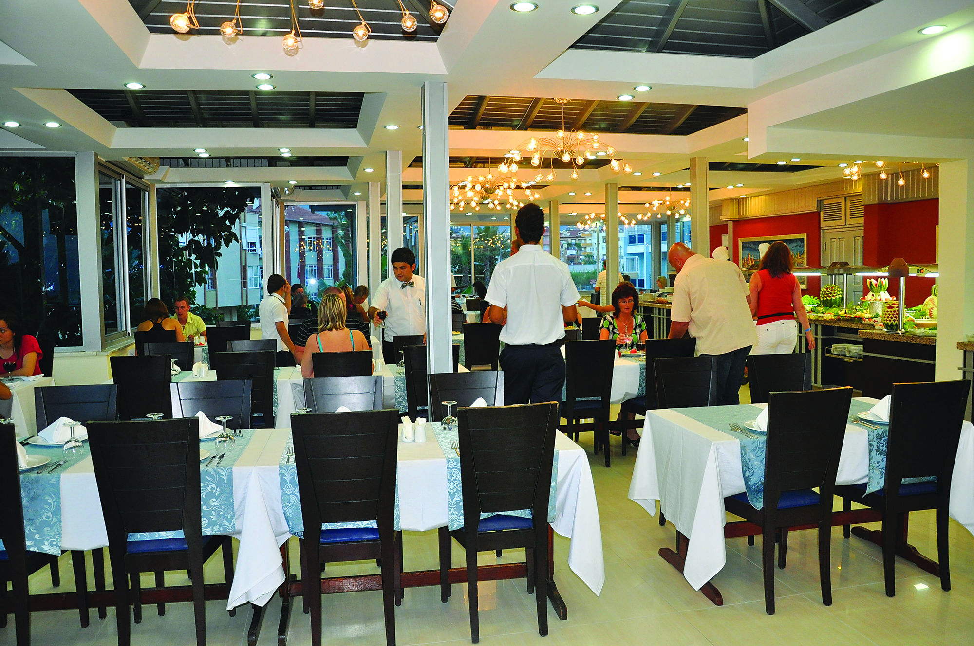 Blue Diamond Alya Hotel Alanya Luaran gambar