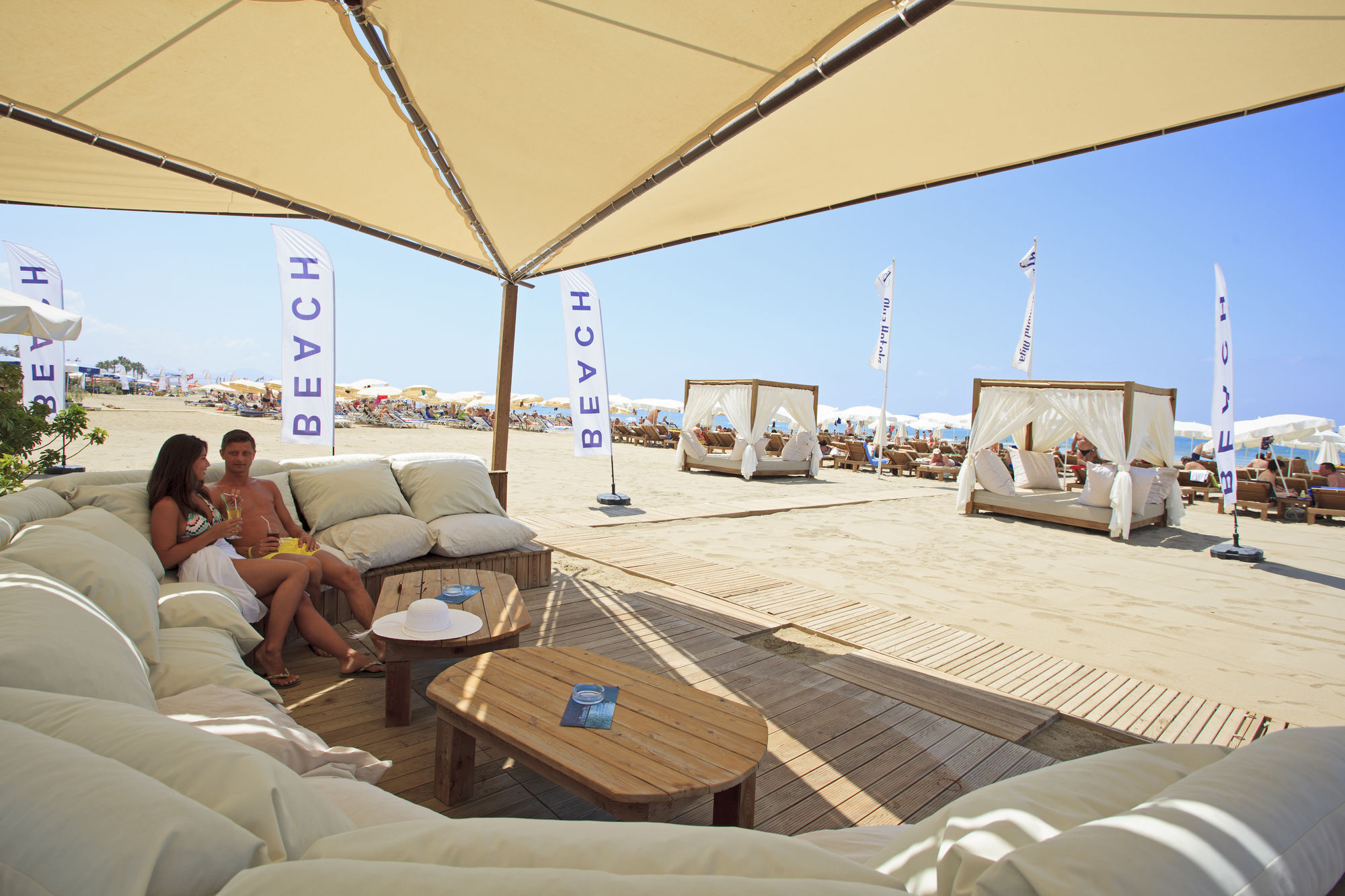 Blue Diamond Alya Hotel Alanya Luaran gambar