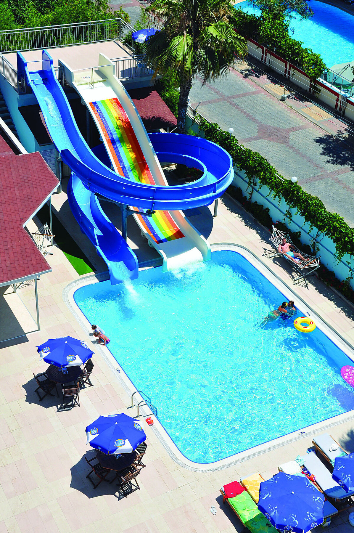 Blue Diamond Alya Hotel Alanya Luaran gambar