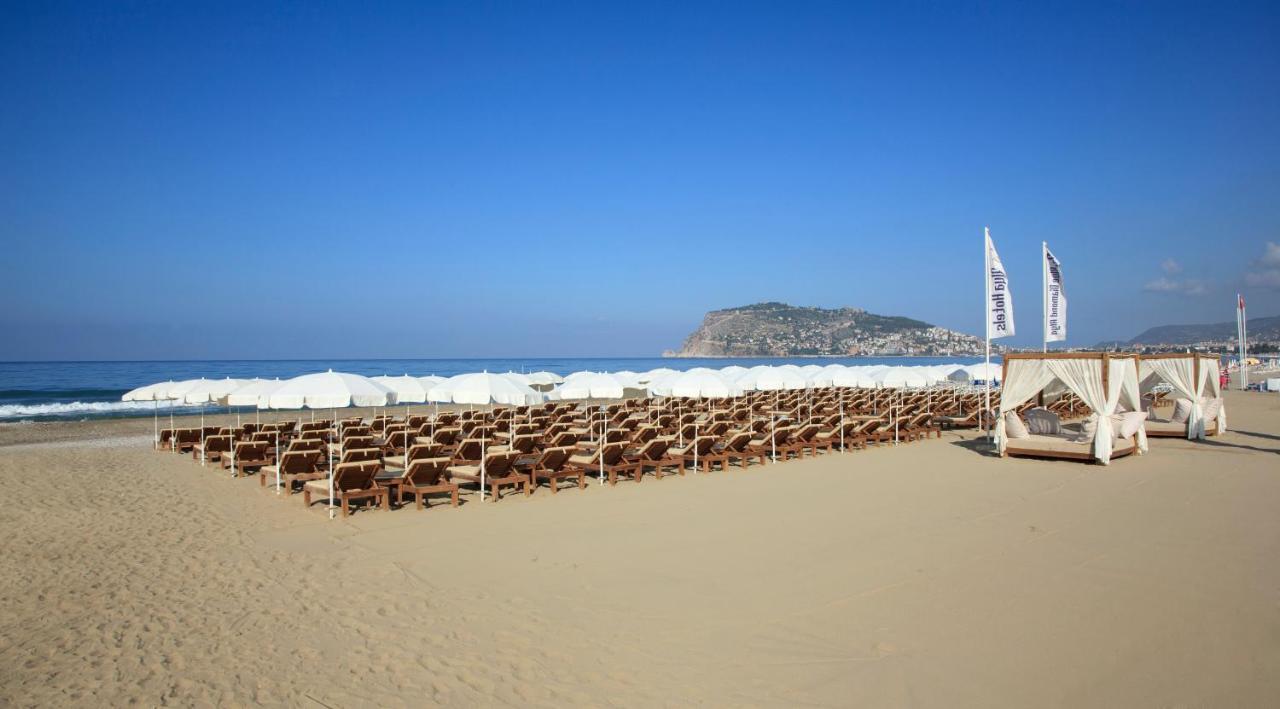 Blue Diamond Alya Hotel Alanya Luaran gambar