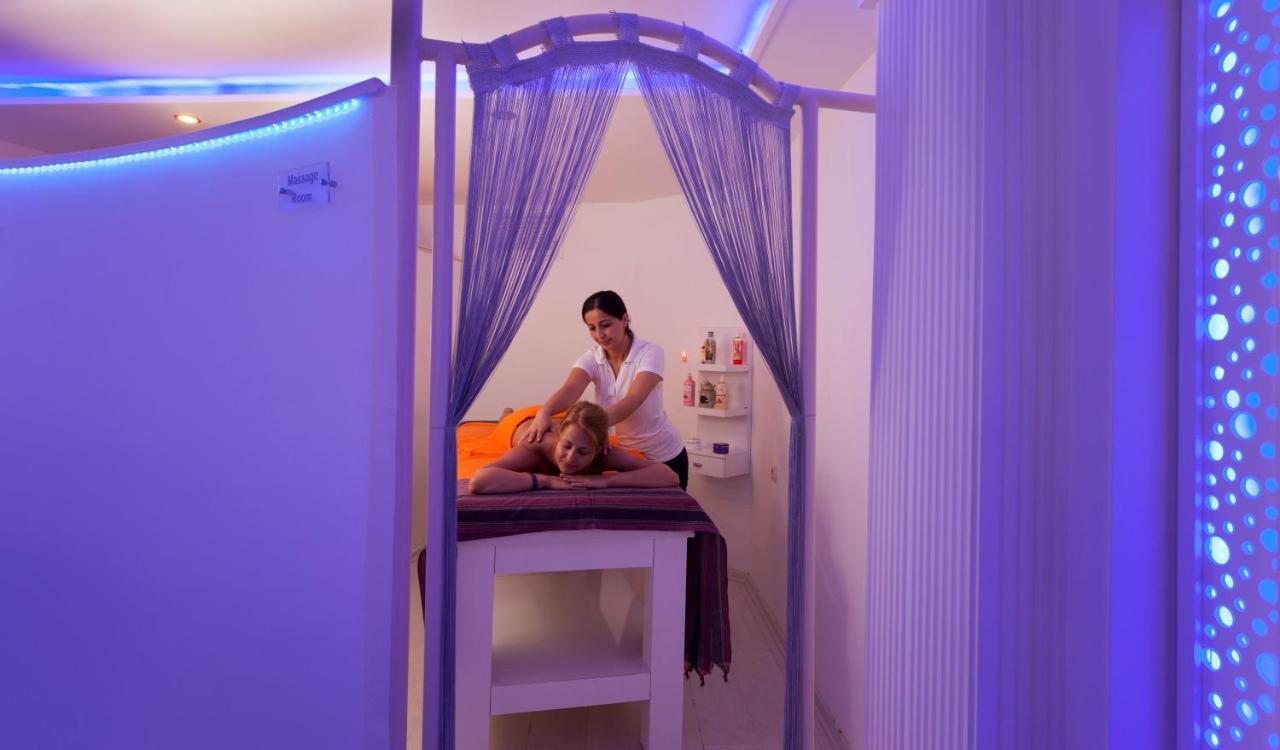 Blue Diamond Alya Hotel Alanya Luaran gambar