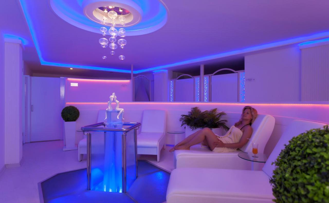 Blue Diamond Alya Hotel Alanya Luaran gambar